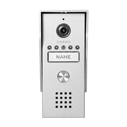 WIDEODOMOFON LIRA (PANEL ZEWNĘTRZNY + MONITOR) 4,3'', WYŚWIETLACZ KOLOROWY ORNO WIDEODOMOFON LIRA (PANEL ZEWNĘTRZNY + MONITOR) 4,3'', WYŚWIETLACZ KOLOROWY ORNO