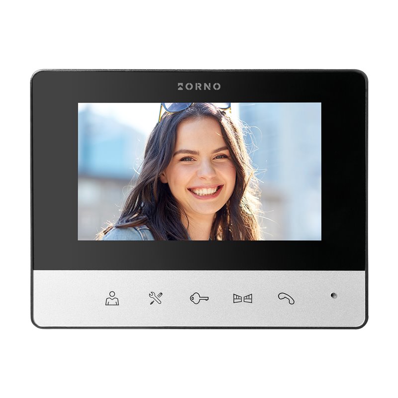 WIDEODOMOFON LIRA (PANEL ZEWNĘTRZNY + MONITOR) 4,3'', WYŚWIETLACZ KOLOROWY ORNO WIDEODOMOFON LIRA (PANEL ZEWNĘTRZNY + MONITOR) 4,3'', WYŚWIETLACZ KOLOROWY ORNO