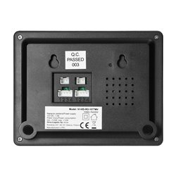 WIDEODOMOFON LIRA (PANEL ZEWNĘTRZNY + MONITOR) 4,3'', WYŚWIETLACZ KOLOROWY ORNO WIDEODOMOFON LIRA (PANEL ZEWNĘTRZNY + MONITOR) 4,3'', WYŚWIETLACZ KOLOROWY ORNO