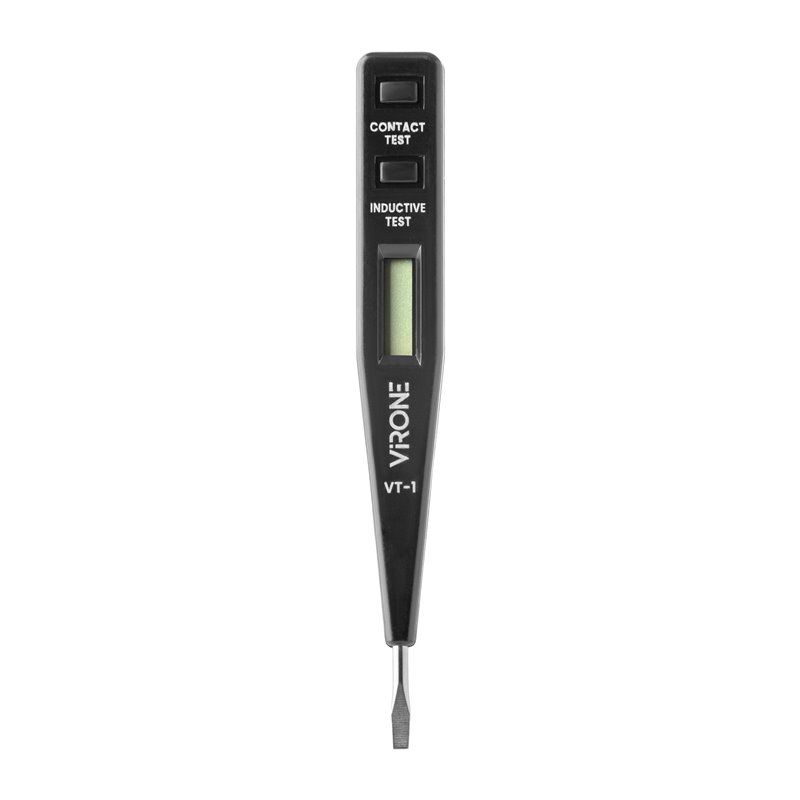 ELEKTRONICZNY PRÓBNIK NAPIĘCIA 5W1, TEST OBECNOŚCI, POMIAR, INDUKCJA, CIĄGŁOŚĆ, POLARYZACJA DC, CZARNY ORNO ELEKTRONICZNY PRÓBNIK NAPIĘCIA 5W1, TEST OBECNOŚCI, POMIAR, INDUKCJA, CIĄGŁOŚĆ, POLARYZACJA DC, CZARNY ORNO