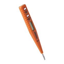 ELEKTRONICZNY PRÓBNIK NAPIĘCIA 5W1, POMARAŃCZOWY ORNO ELEKTRONICZNY PRÓBNIK NAPIĘCIA 5W1, POMARAŃCZOWY ORNO
