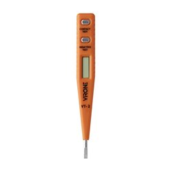ELEKTRONICZNY PRÓBNIK NAPIĘCIA 5W1, POMARAŃCZOWY ORNO ELEKTRONICZNY PRÓBNIK NAPIĘCIA 5W1, POMARAŃCZOWY ORNO
