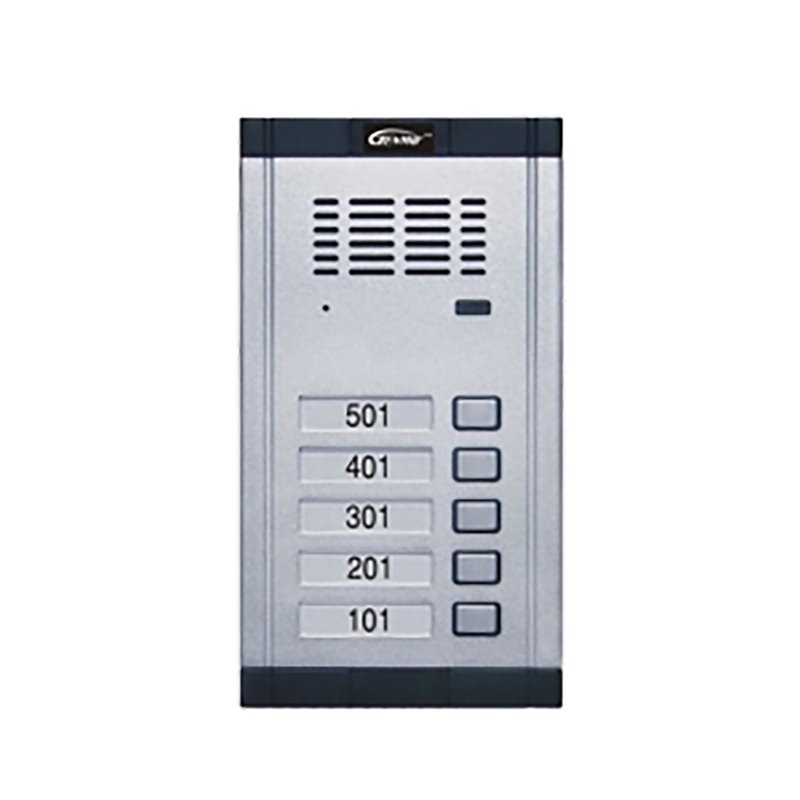 PANEL ZEWNĘTRZNY (5 PRZYCISKÓW), GENWAY ORNO
