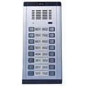 PANEL ZEWNĘTRZNY (16 PRZYCISKÓW), GENWAY ORNO PANEL ZEWNĘTRZNY (16 PRZYCISKÓW), GENWAY ORNO