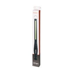 LATARKA WARSZTATOWA LED 10W, 400LM, 2000MAH, FUNKCJA ŚCIEMNIANIA, MAGNES, HAK ORNO LATARKA WARSZTATOWA LED 10W, 400LM, 2000MAH, FUNKCJA ŚCIEMNIANIA, MAGNES, HAK ORNO