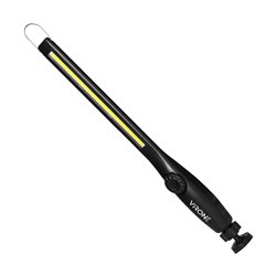 LATARKA WARSZTATOWA LED 10W, 400LM, 2000MAH, FUNKCJA ŚCIEMNIANIA, MAGNES, HAK ORNO LATARKA WARSZTATOWA LED 10W, 400LM, 2000MAH, FUNKCJA ŚCIEMNIANIA, MAGNES, HAK ORNO