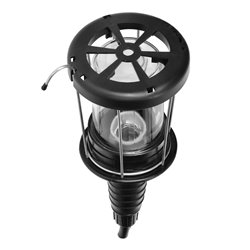 LAMPA WARSZTATOWA E27, MAX.60W, IP20,SZKLANY KLOSZ ORNO LAMPA WARSZTATOWA E27, MAX.60W, IP20,SZKLANY KLOSZ ORNO
