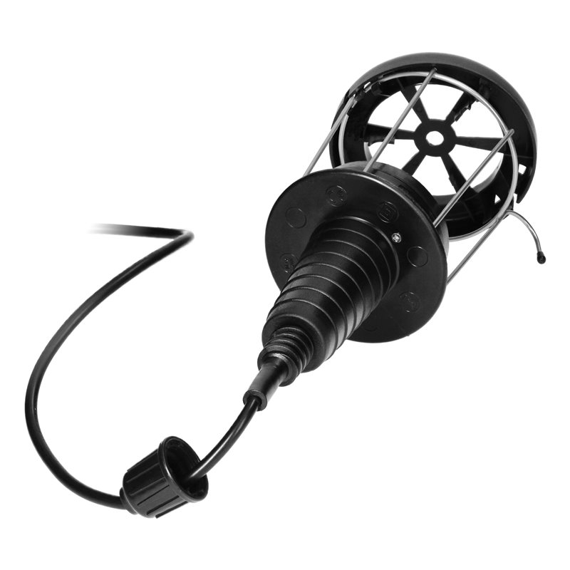 LAMPA WARSZTATOWA E27, MAX.60W, IP20,SZKLANY KLOSZ ORNO LAMPA WARSZTATOWA E27, MAX.60W, IP20,SZKLANY KLOSZ ORNO