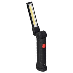 LATARKA WARSZTATOWA LED COB 2W, 200LM, 1200MAH, SKŁADANA ORNO LATARKA WARSZTATOWA LED COB 2W, 200LM, 1200MAH, SKŁADANA ORNO