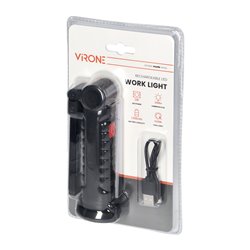 LATARKA WARSZTATOWA LED COB 2W, 200LM, 1200MAH, SKŁADANA ORNO LATARKA WARSZTATOWA LED COB 2W, 200LM, 1200MAH, SKŁADANA ORNO