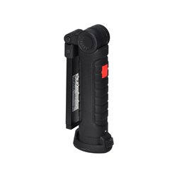 LATARKA WARSZTATOWA LED COB 2W, 200LM, 1200MAH, SKŁADANA ORNO LATARKA WARSZTATOWA LED COB 2W, 200LM, 1200MAH, SKŁADANA ORNO