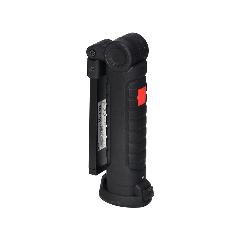 LATARKA WARSZTATOWA LED COB 2W, 200LM, 1200MAH, SKŁADANA ORNO LATARKA WARSZTATOWA LED COB 2W, 200LM, 1200MAH, SKŁADANA ORNO