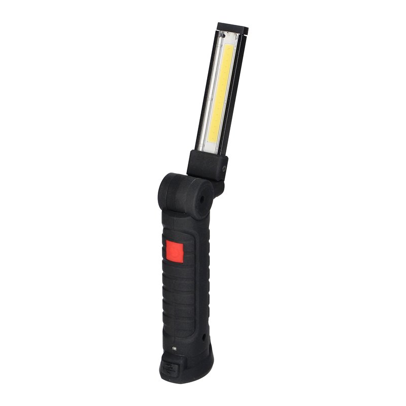 LATARKA WARSZTATOWA LED COB 2W, 200LM, 1200MAH, SKŁADANA ORNO LATARKA WARSZTATOWA LED COB 2W, 200LM, 1200MAH, SKŁADANA ORNO