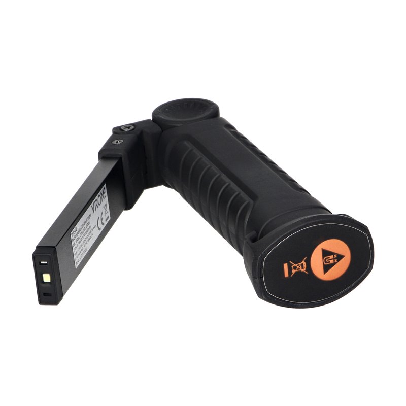 LATARKA WARSZTATOWA LED COB 2W, 200LM, 1200MAH, SKŁADANA ORNO LATARKA WARSZTATOWA LED COB 2W, 200LM, 1200MAH, SKŁADANA ORNO