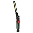 LATARKA WARSZTATOWA LED COB 5W, 600LM, 1500MAH, SKŁADANA ORNO