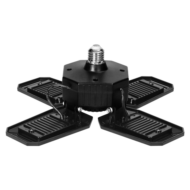 SYRIUSZ LED SKŁADANA LAMPA WARSZTATOWA 4-SKRZYDŁOWA, E27, 72W, 4000K, 6480LM ORNO SYRIUSZ LED SKŁADANA LAMPA WARSZTATOWA 4-SKRZYDŁOWA, E27, 72W, 4000K, 6480LM ORNO