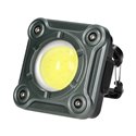 LAMPA WARSZTATOWA LED COB 15W, 1000LM, 2000 MAH ORNO