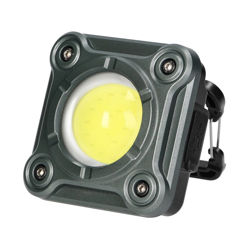 LAMPA WARSZTATOWA LED COB 15W, 1000LM, 2000 MAH ORNO