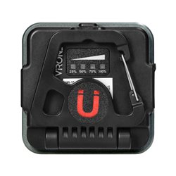LAMPA WARSZTATOWA LED COB 15W, 1000LM, 2000 MAH ORNO LAMPA WARSZTATOWA LED COB 15W, 1000LM, 2000 MAH ORNO