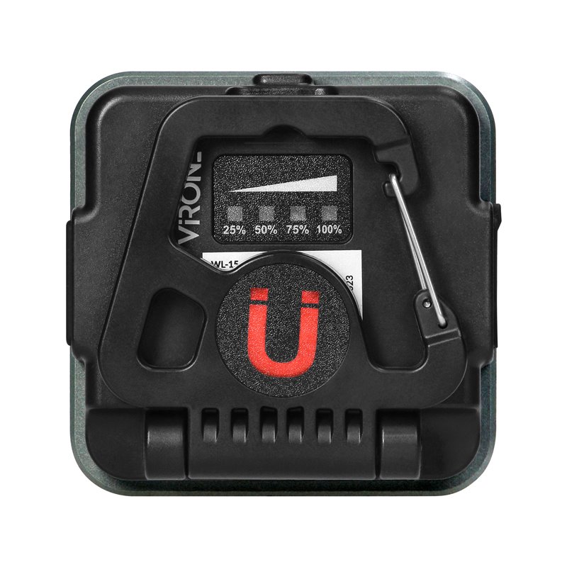 LAMPA WARSZTATOWA LED COB 15W, 1000LM, 2000 MAH ORNO LAMPA WARSZTATOWA LED COB 15W, 1000LM, 2000 MAH ORNO