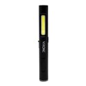 LATARKA WARSZTATOWA LED, 5+3W, 300LM+70LM, 600MAH, MAGNES, KLIPS ORNO LATARKA WARSZTATOWA LED, 5+3W, 300LM+70LM, 600MAH, MAGNES, KLIPS ORNO