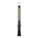 LATARKA WARSZTATOWA LED, 400LM+100LM, 1200MAH, MAGNES, HAK ORNO LATARKA WARSZTATOWA LED, 400LM+100LM, 1200MAH, MAGNES, HAK ORNO