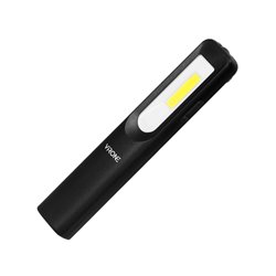 LATARKA WARSZTATOWA LED 3W 200LM + 50LM, 1200MAH, 3 TRYBY: 100%, 50%, DIODA FRONTOWA, MAGNES, KLIPS ORNO LATARKA WARSZTATOWA LED 3W 200LM + 50LM, 1200MAH, 3 TRYBY: 100%, 50%, DIODA FRONTOWA, MAGNES, KLIPS ORNO