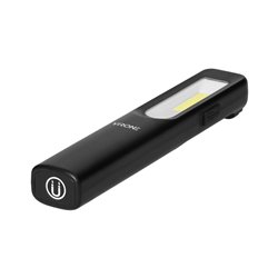 LATARKA WARSZTATOWA LED 3W 200LM + 50LM, 1200MAH, 3 TRYBY: 100%, 50%, DIODA FRONTOWA, MAGNES, KLIPS ORNO LATARKA WARSZTATOWA LED 3W 200LM + 50LM, 1200MAH, 3 TRYBY: 100%, 50%, DIODA FRONTOWA, MAGNES, KLIPS ORNO