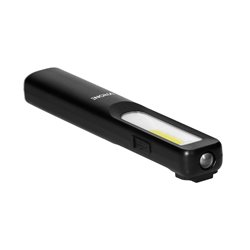 LATARKA WARSZTATOWA LED 3W 200LM + 50LM, 1200MAH, 3 TRYBY: 100%, 50%, DIODA FRONTOWA, MAGNES, KLIPS ORNO LATARKA WARSZTATOWA LED 3W 200LM + 50LM, 1200MAH, 3 TRYBY: 100%, 50%, DIODA FRONTOWA, MAGNES, KLIPS ORNO