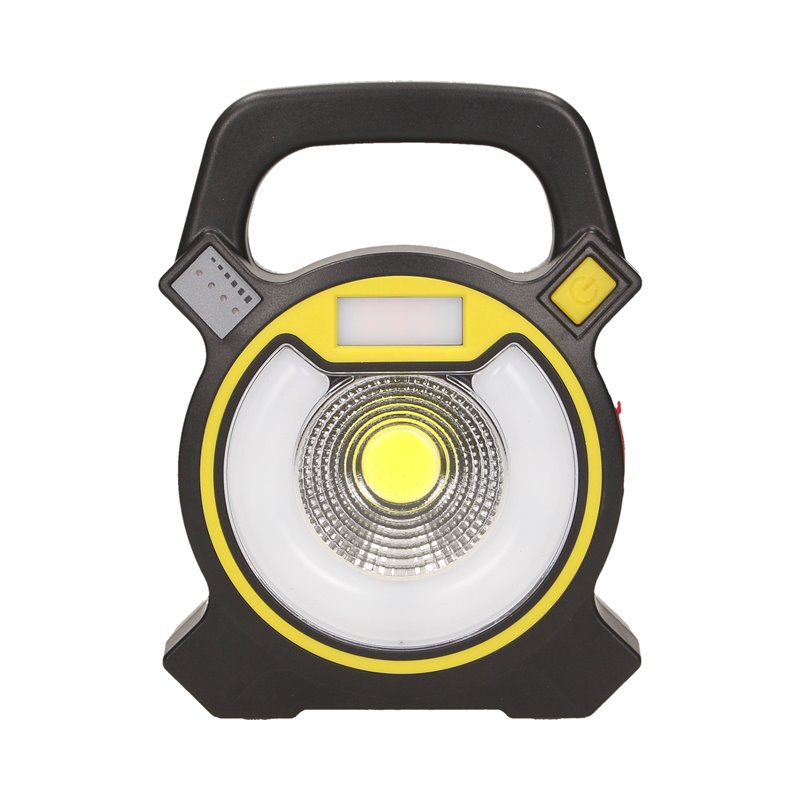 PAMIR LED 5W NAŚWIETLACZ ROBOCZY Z AKUMULATOREM, 300LM, IP44, 6000K, 2X1200MAH, Z ŁADOWARKĄ USB I FUNKCJĄ POWERBANK ORNO PAMIR LED 5W NAŚWIETLACZ ROBOCZY Z AKUMULATOREM, 300LM, IP44, 6000K, 2X1200MAH, Z ŁADOWARKĄ USB I FUNKCJĄ POWERBANK ORNO