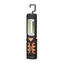 LATARKA WARSZTATOWA LED COB 3W+1W LED 1200MAH Z FUNKCJĄ POWERBANK ORNO LATARKA WARSZTATOWA LED COB 3W+1W LED 1200MAH Z FUNKCJĄ POWERBANK ORNO