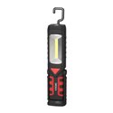 LATARKA WARSZTATOWA LED COB 3W+1W LED 2800MAH Z FUNKCJĄ POWERBANK ORNO LATARKA WARSZTATOWA LED COB 3W+1W LED 2800MAH Z FUNKCJĄ POWERBANK ORNO