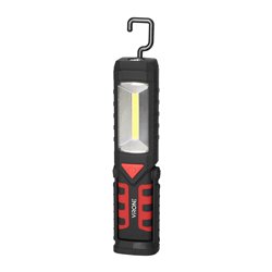 LATARKA WARSZTATOWA LED COB 3W+1W LED 2800MAH Z FUNKCJĄ POWERBANK ORNO LATARKA WARSZTATOWA LED COB 3W+1W LED 2800MAH Z FUNKCJĄ POWERBANK ORNO