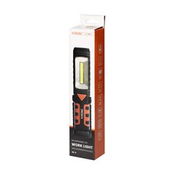 LATARKA WARSZTATOWA LED COB 3W+1W LED 2800MAH Z FUNKCJĄ POWERBANK ORNO LATARKA WARSZTATOWA LED COB 3W+1W LED 2800MAH Z FUNKCJĄ POWERBANK ORNO