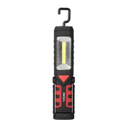LATARKA WARSZTATOWA LED COB 3W+1W LED 2800MAH Z FUNKCJĄ POWERBANK ORNO LATARKA WARSZTATOWA LED COB 3W+1W LED 2800MAH Z FUNKCJĄ POWERBANK ORNO