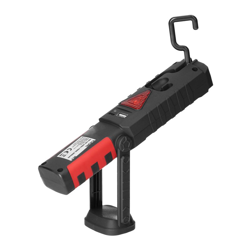 LATARKA WARSZTATOWA LED COB 3W+1W LED 2800MAH Z FUNKCJĄ POWERBANK ORNO LATARKA WARSZTATOWA LED COB 3W+1W LED 2800MAH Z FUNKCJĄ POWERBANK ORNO