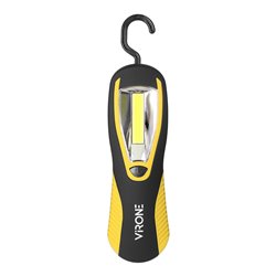 LATARKA WARSZTATOWA LED COB 3W, 200LM, 3 X AA MAGNES, HACZYK ORNO LATARKA WARSZTATOWA LED COB 3W, 200LM, 3 X AA MAGNES, HACZYK ORNO