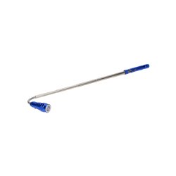 LATARKA TELESKOPOWA 17-57 CM, 3 LED, 4 X LR44, WYGINANA GŁOWICA, MAGNES ORNO LATARKA TELESKOPOWA 17-57 CM, 3 LED, 4 X LR44, WYGINANA GŁOWICA, MAGNES ORNO