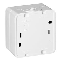 ŁĄCZNIK N/T 10A, 250V, SCHODOWY IP44, SMART, BIAŁY ORNO ŁĄCZNIK N/T 10A, 250V, SCHODOWY IP44, SMART, BIAŁY ORNO