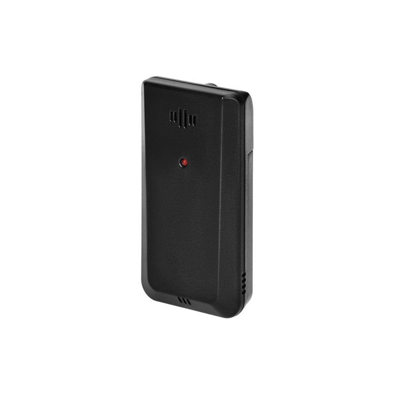 WIELOFUNKCYJNA STACJA POGODOWA, BEZPRZEWODOWA, WI-FI, CZARNA ORNO WIELOFUNKCYJNA STACJA POGODOWA, BEZPRZEWODOWA, WI-FI, CZARNA ORNO