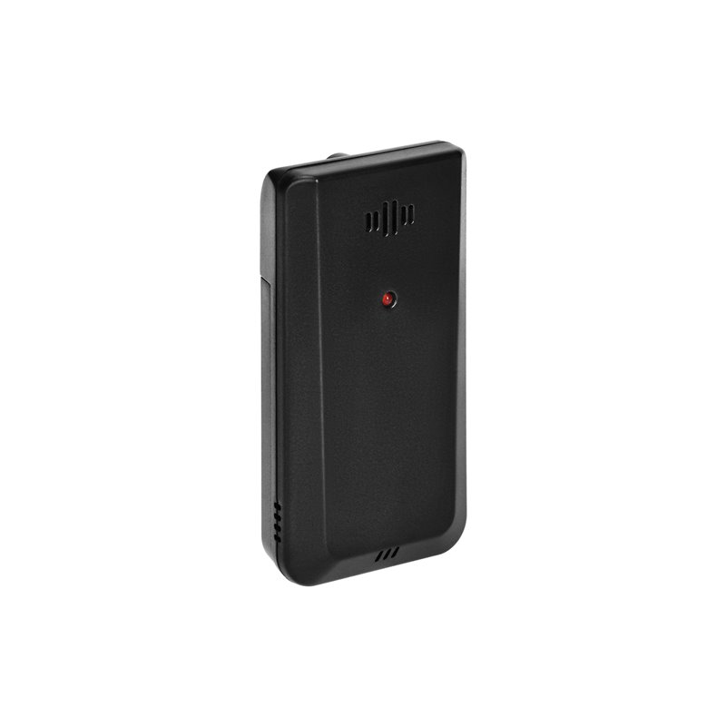WIELOFUNKCYJNA STACJA POGODOWA, BEZPRZEWODOWA, WI-FI, CZARNA ORNO WIELOFUNKCYJNA STACJA POGODOWA, BEZPRZEWODOWA, WI-FI, CZARNA ORNO