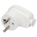 WTYCZKA KĄTOWA ROZBIERALNA 2P+Z, 16A, 250V, BIAŁY, 20 SZT. ORNO WTYCZKA KĄTOWA ROZBIERALNA 2P+Z, 16A, 250V, BIAŁY, 20 SZT. ORNO