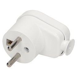 WTYCZKA KĄTOWA ROZBIERALNA 2P+Z, 16A, 250V, BIAŁY, 20 SZT. ORNO WTYCZKA KĄTOWA ROZBIERALNA 2P+Z, 16A, 250V, BIAŁY, 20 SZT. ORNO