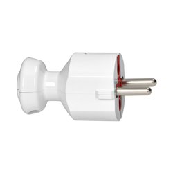 WTYCZKA PROSTA ROZBIERALNA UNI-SCHUKO, 2P, 16A ORNO WTYCZKA PROSTA ROZBIERALNA UNI-SCHUKO, 2P, 16A ORNO