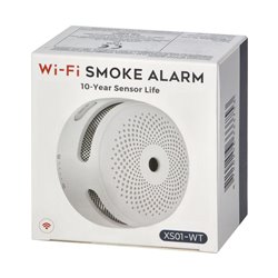 BATERYJNY CZUJNIK DYMU, 9 VDC, WI-FI, TUYA, CERTYFIKAT TUV ORNO BATERYJNY CZUJNIK DYMU, 9 VDC, WI-FI, TUYA, CERTYFIKAT TUV ORNO