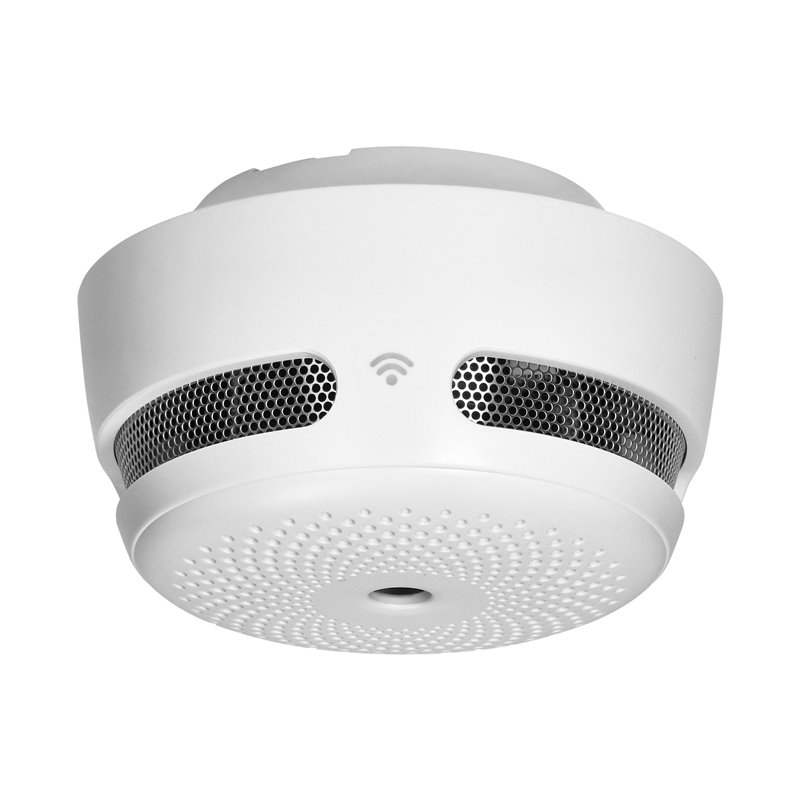 BATERYJNY CZUJNIK DYMU, 9 VDC, WI-FI, TUYA, CERTYFIKAT TUV ORNO BATERYJNY CZUJNIK DYMU, 9 VDC, WI-FI, TUYA, CERTYFIKAT TUV ORNO