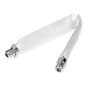 KABEL OKIENNY SAT-F GNIAZDO - GNIAZDO ORNO KABEL OKIENNY SAT-F GNIAZDO - GNIAZDO ORNO