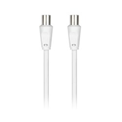 KABEL TV - VIDEO BIAŁY 5,0M ORNO KABEL TV - VIDEO BIAŁY 5,0M ORNO