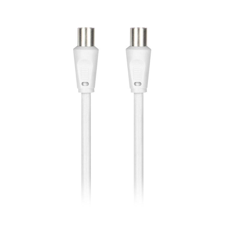 KABEL TV - VIDEO BIAŁY 5,0M ORNO KABEL TV - VIDEO BIAŁY 5,0M ORNO