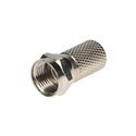 WTYK SAT-F MIEDZIANY, 6,8 MM, 2 SZTUKI ORNO WTYK SAT-F MIEDZIANY, 6,8 MM, 2 SZTUKI ORNO
